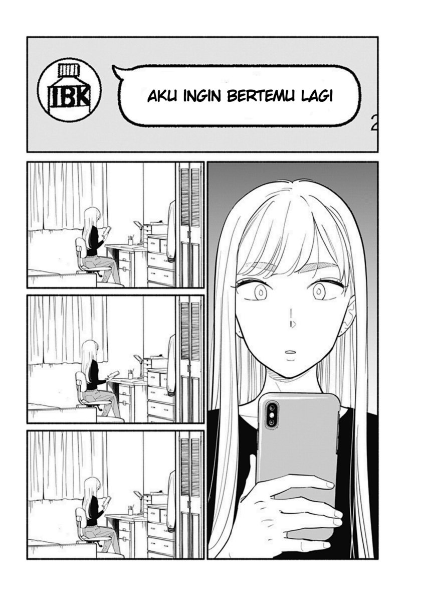 Hanninmae No Koibito Chapter 8