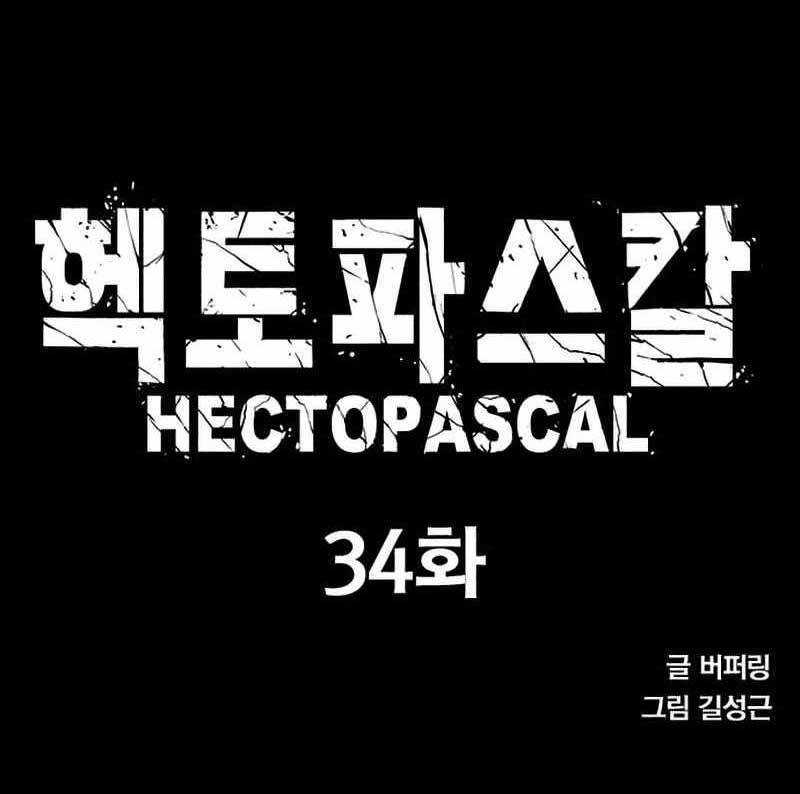 Hectopascals Chapter 34