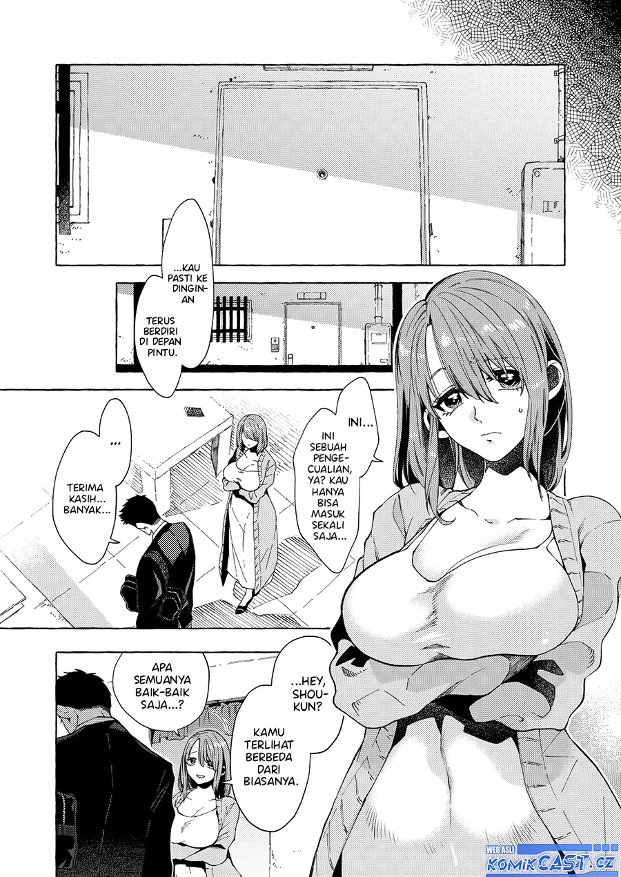 Dekkaku Natta Seito Ni Kyuukonsareru Hanashi Chapter 12