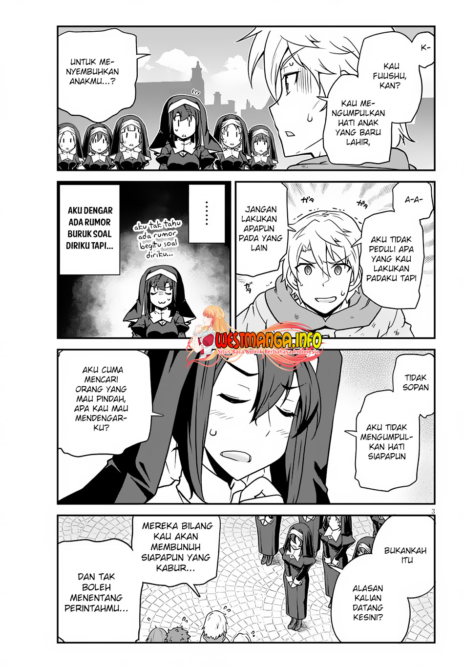 Isekai Nonbiri Nouka Chapter 219