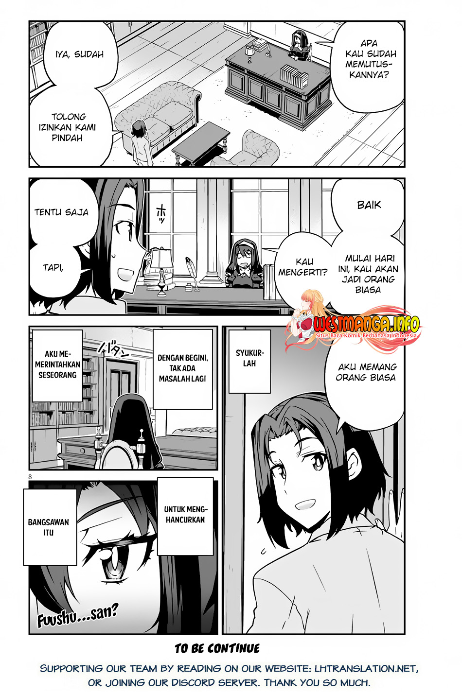 Isekai Nonbiri Nouka Chapter 219