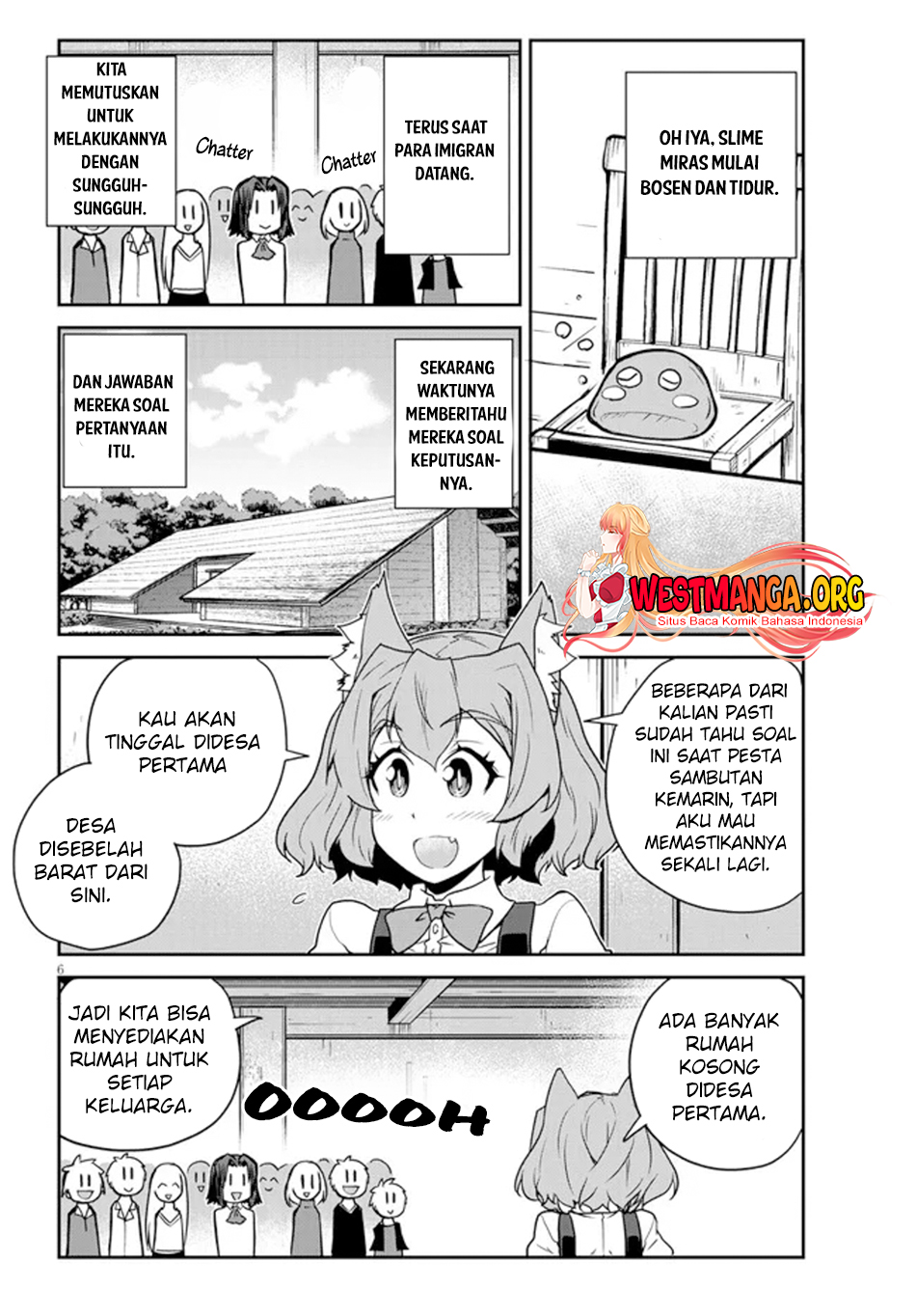 Isekai Nonbiri Nouka Chapter 223