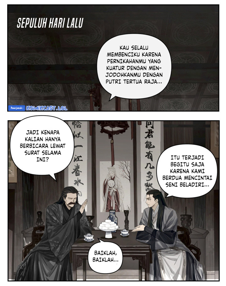 Nan Hao & Shang Feng Chapter 114