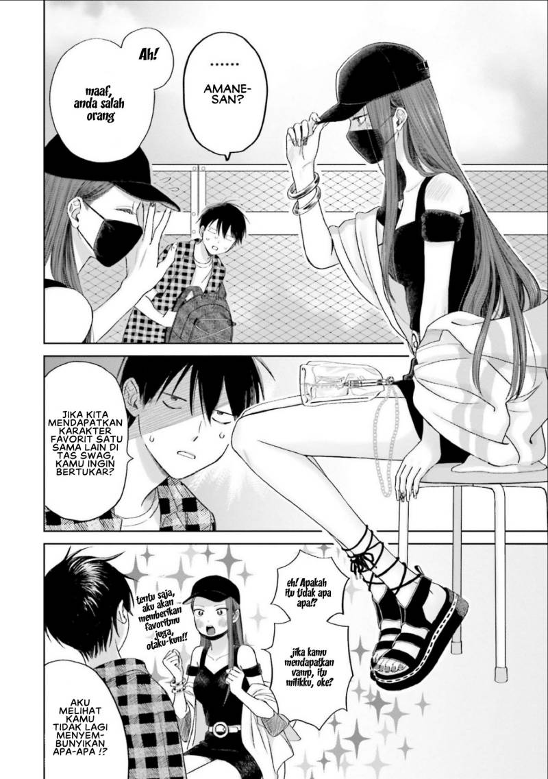 Otaku Ni Yasashii Gal Wa Inai Chapter 3