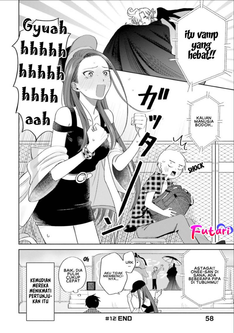 Otaku Ni Yasashii Gal Wa Inai Chapter 3