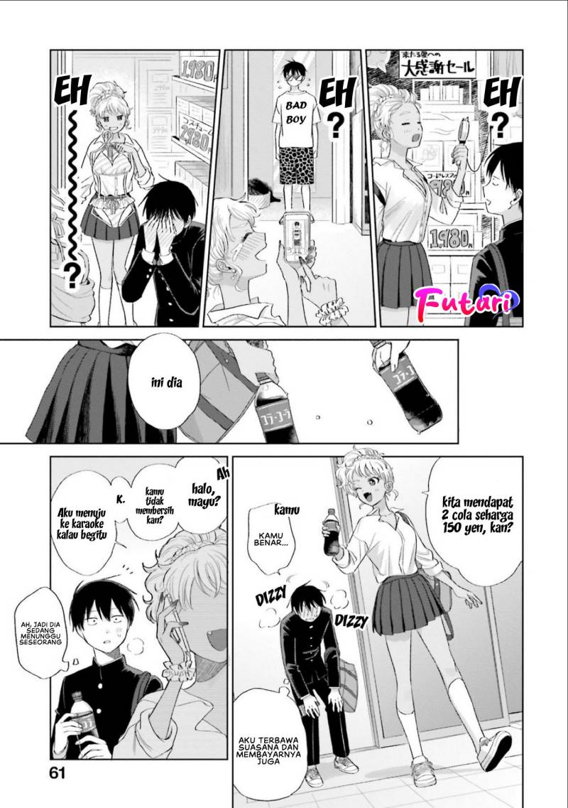 Otaku Ni Yasashii Gal Wa Inai Chapter 3