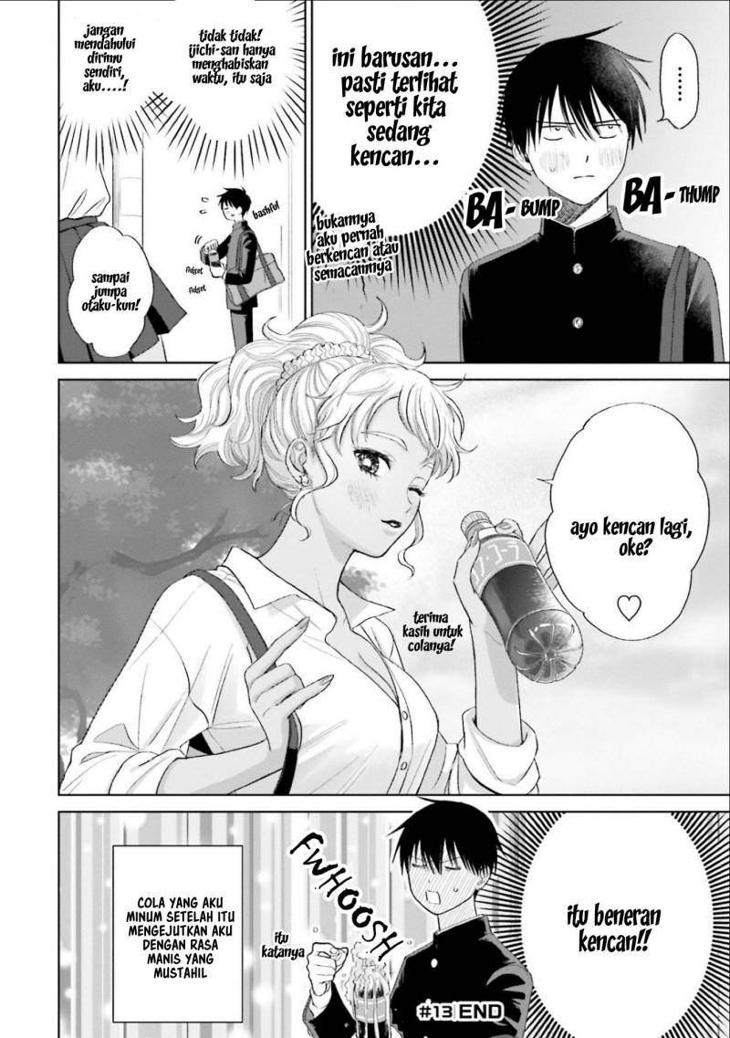 Otaku Ni Yasashii Gal Wa Inai Chapter 3