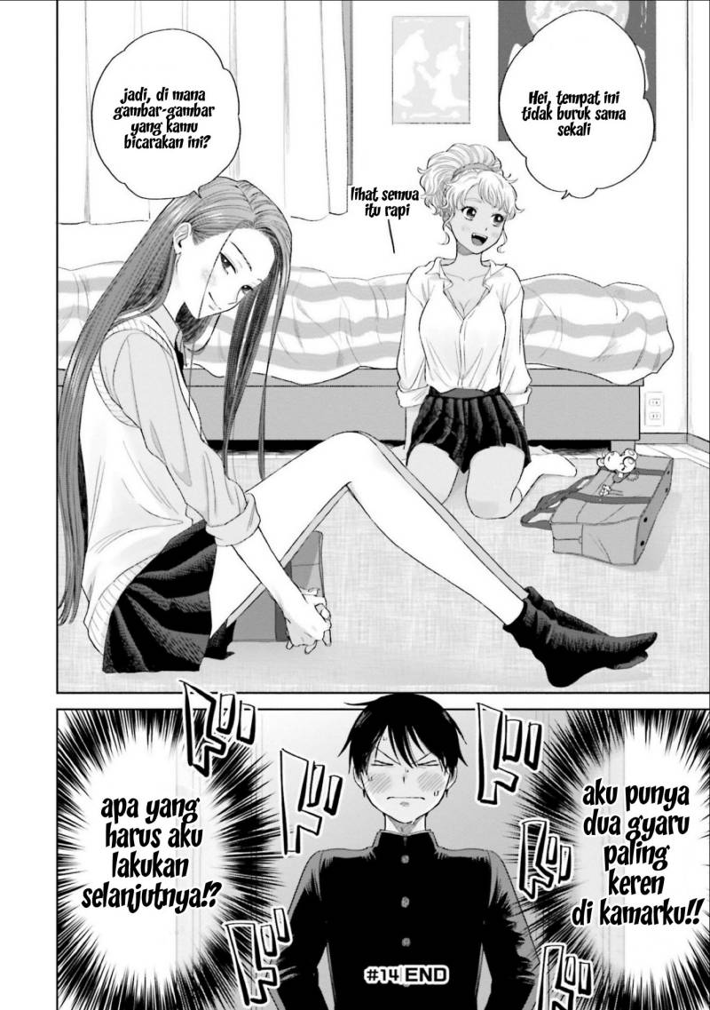 Otaku Ni Yasashii Gal Wa Inai Chapter 3