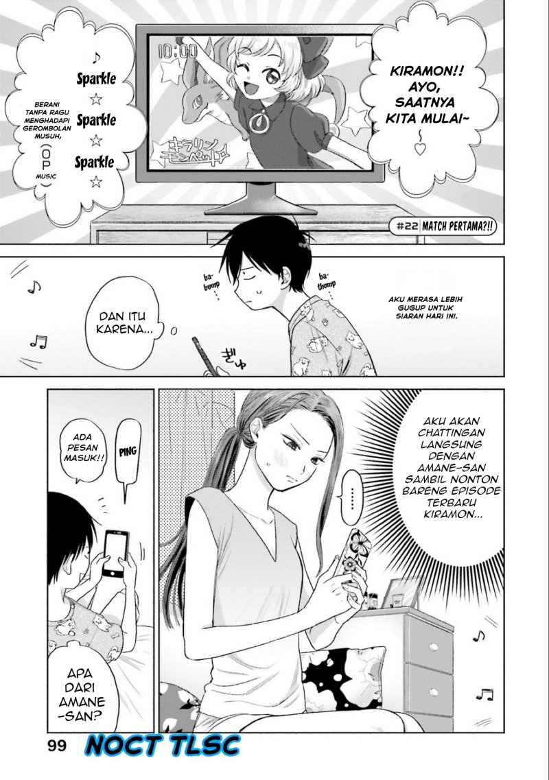 Otaku Ni Yasashii Gal Wa Inai Chapter 5