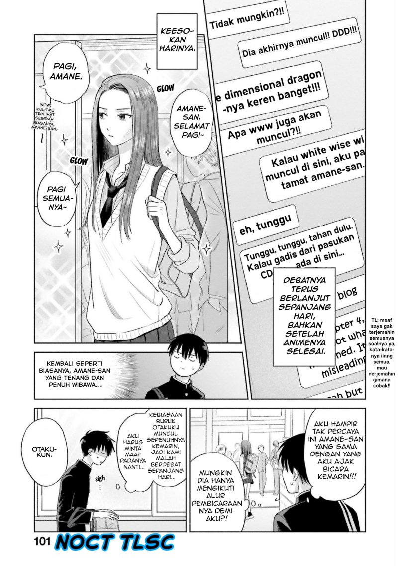 Otaku Ni Yasashii Gal Wa Inai Chapter 5