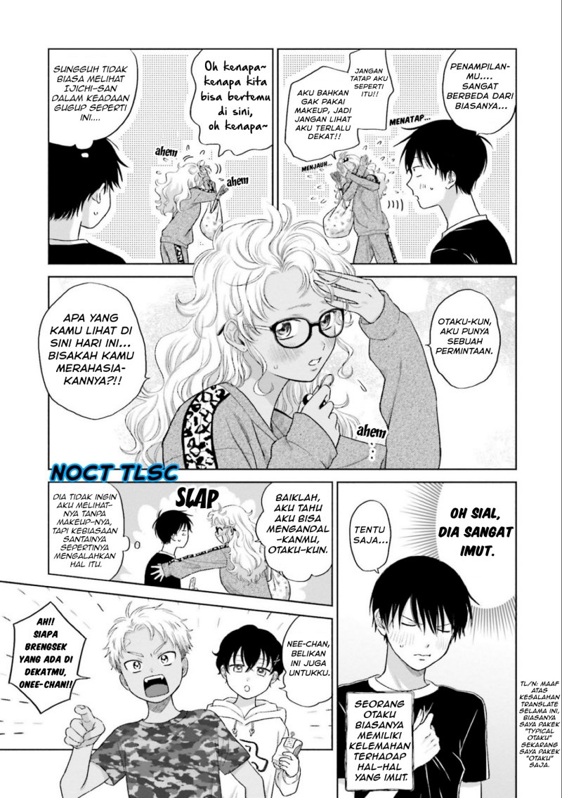 Otaku Ni Yasashii Gal Wa Inai Chapter 5