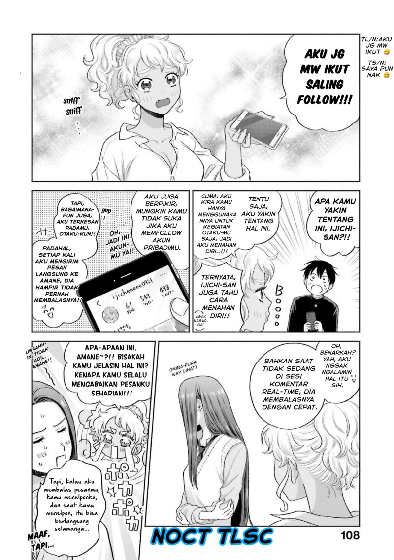 Otaku Ni Yasashii Gal Wa Inai Chapter 5