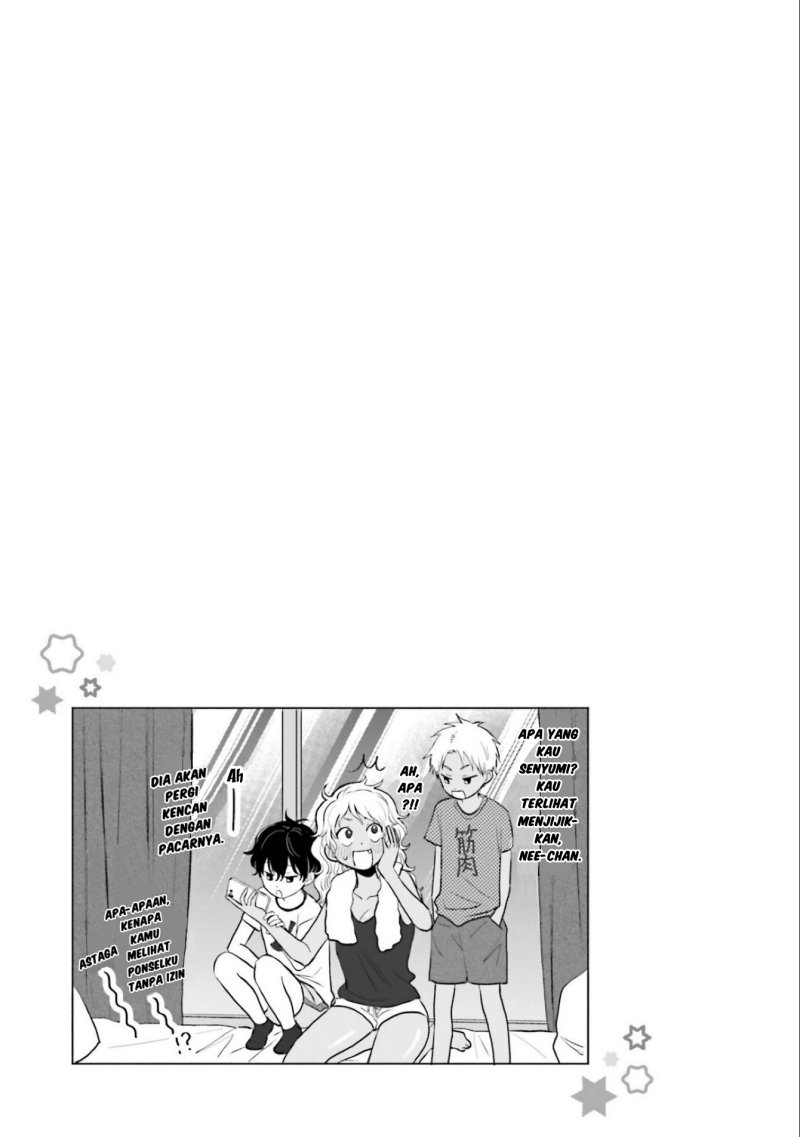 Otaku Ni Yasashii Gal Wa Inai Chapter 5