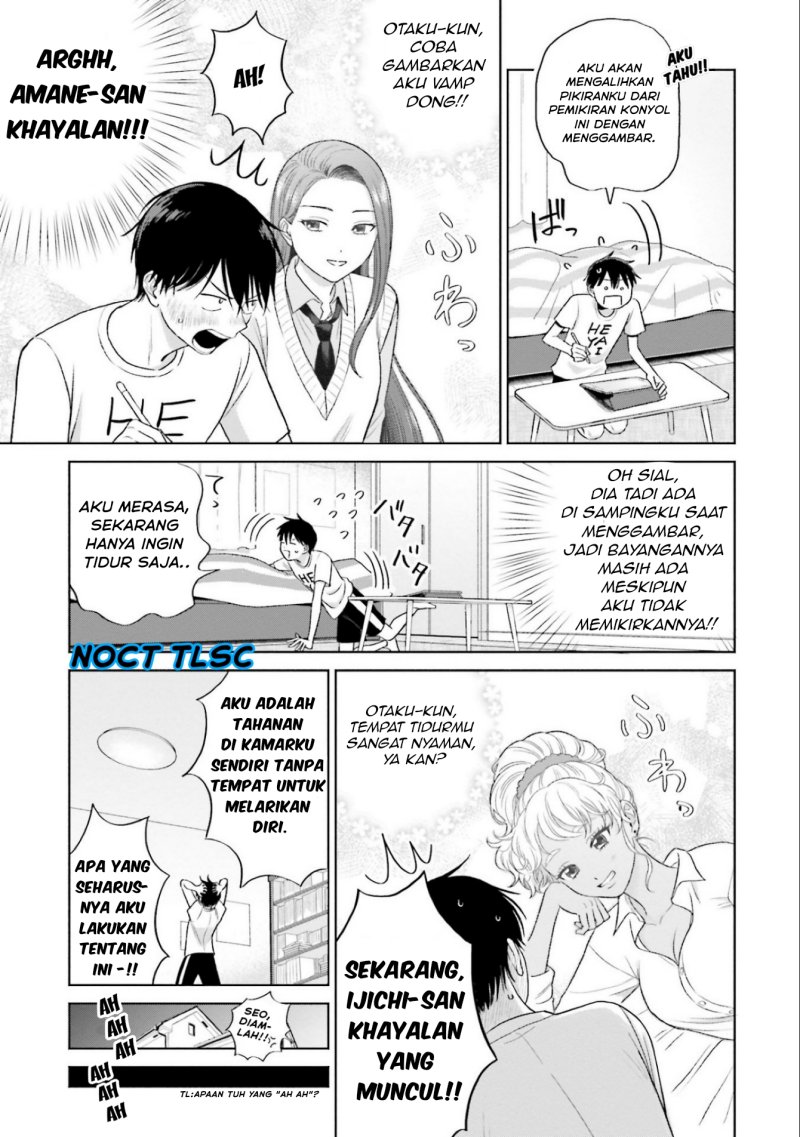 Otaku Ni Yasashii Gal Wa Inai Chapter 5