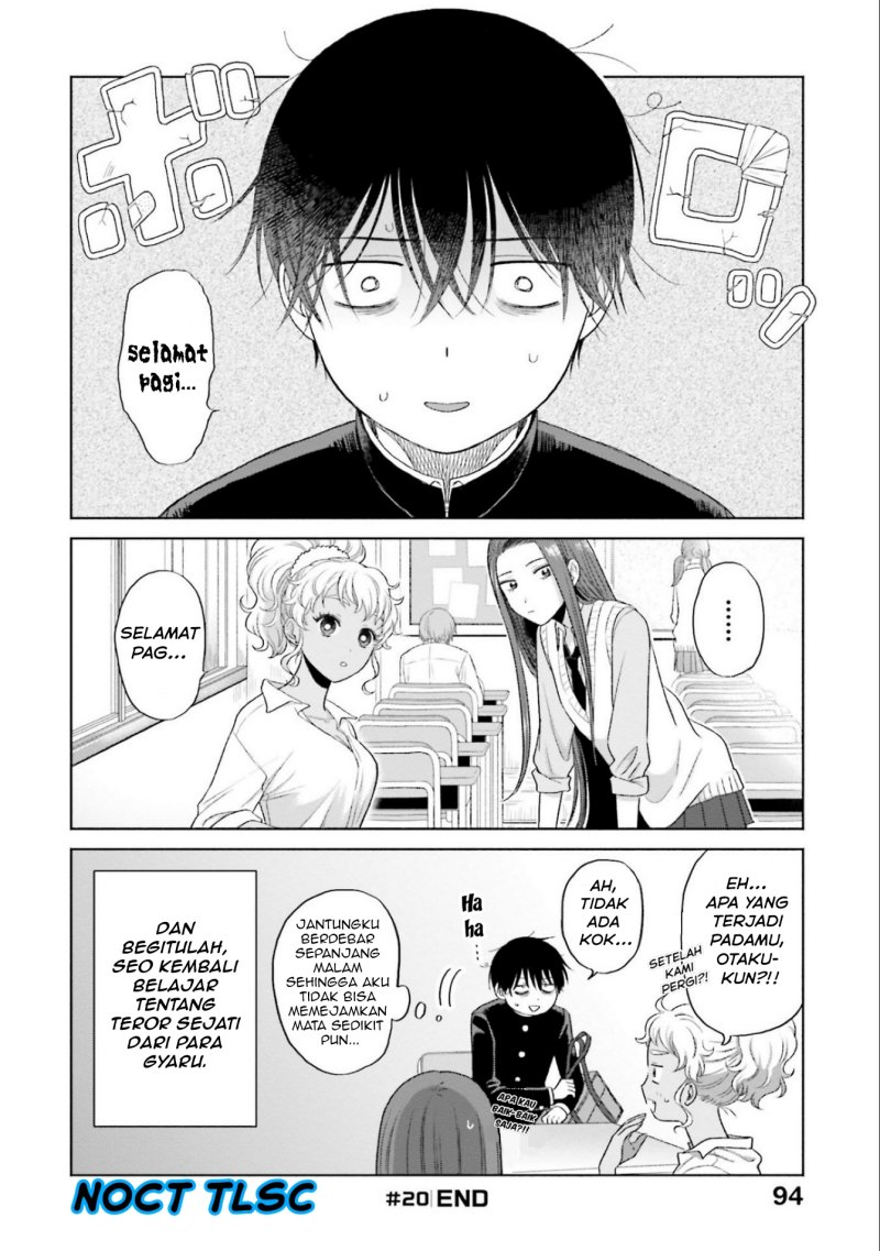 Otaku Ni Yasashii Gal Wa Inai Chapter 5