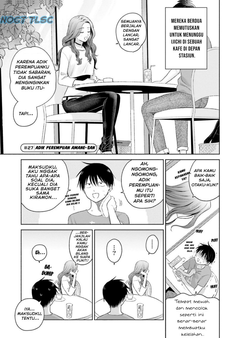 Otaku Ni Yasashii Gal Wa Inai Chapter 6