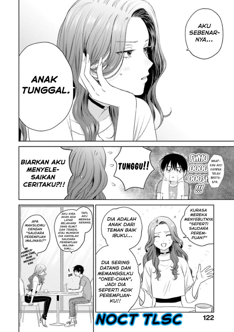 Otaku Ni Yasashii Gal Wa Inai Chapter 6