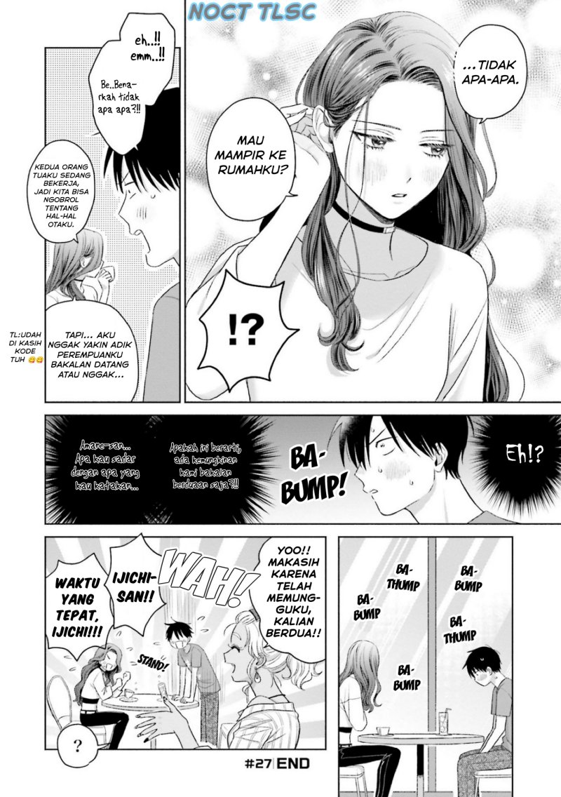 Otaku Ni Yasashii Gal Wa Inai Chapter 6