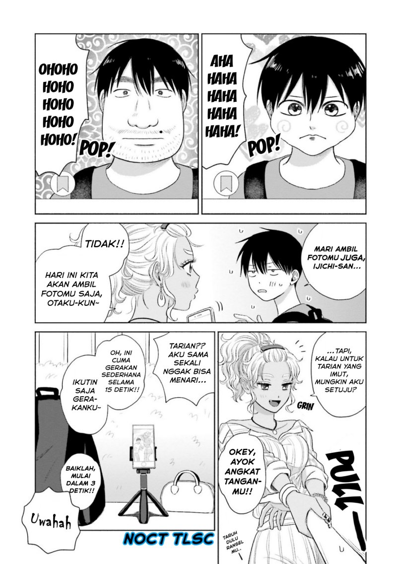 Otaku Ni Yasashii Gal Wa Inai Chapter 6