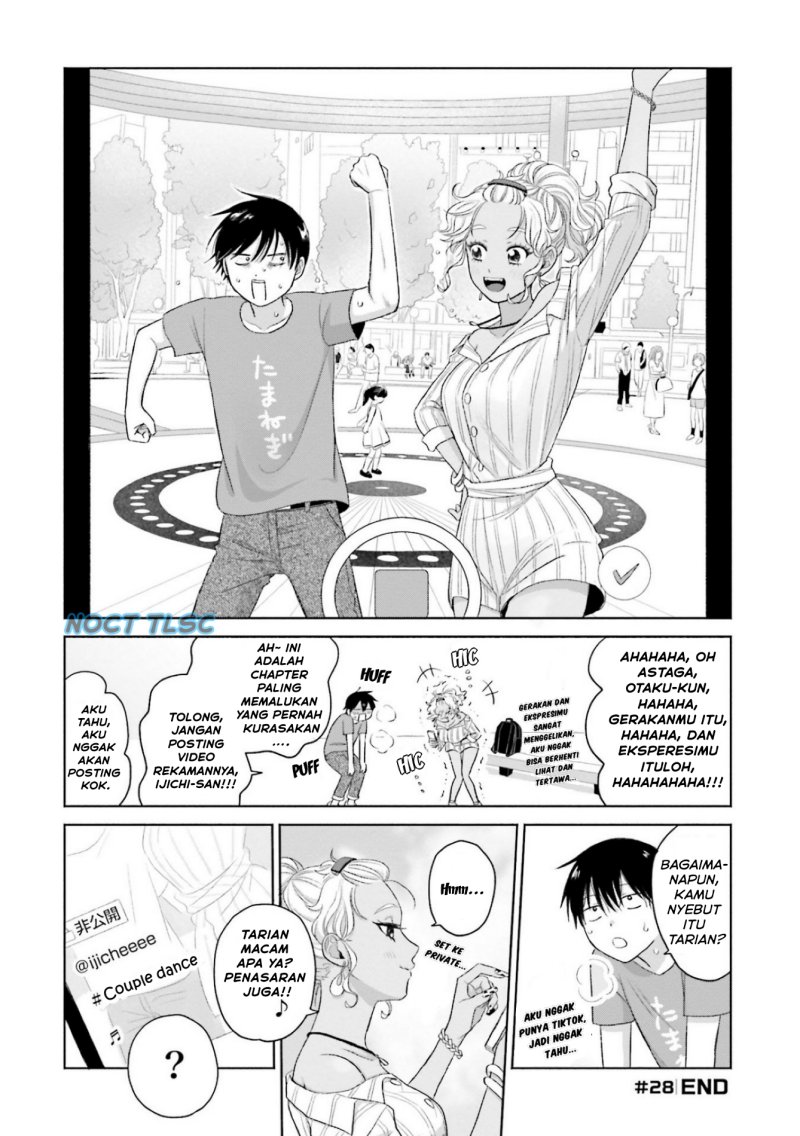 Otaku Ni Yasashii Gal Wa Inai Chapter 6