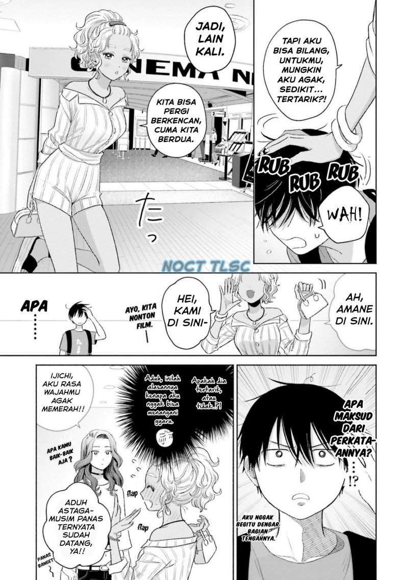 Otaku Ni Yasashii Gal Wa Inai Chapter 6