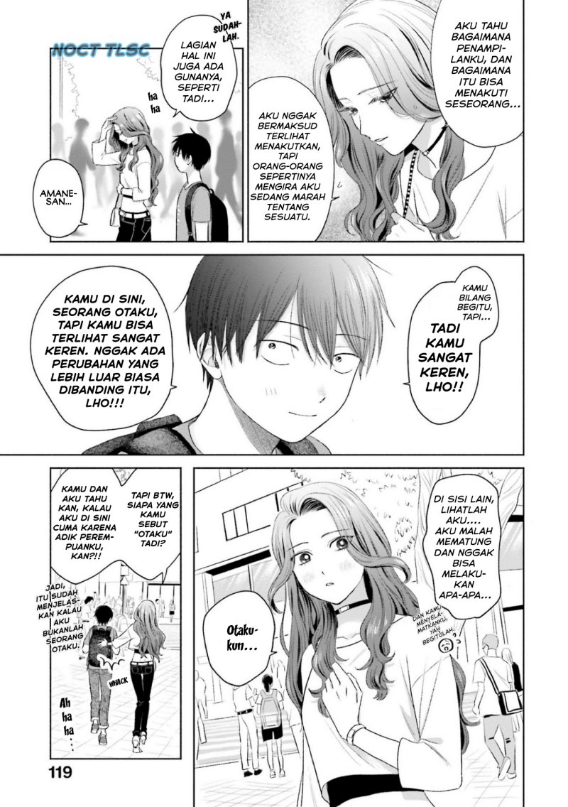 Otaku Ni Yasashii Gal Wa Inai Chapter 6