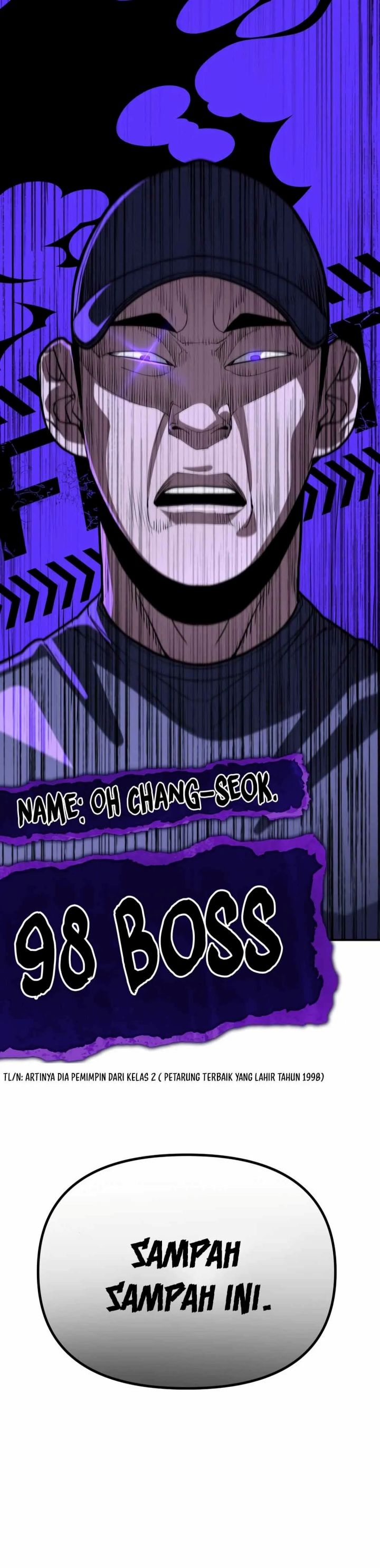 99 Boss Chapter 12