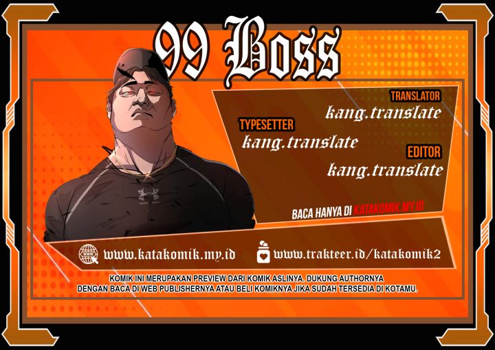 99 Boss Chapter 15