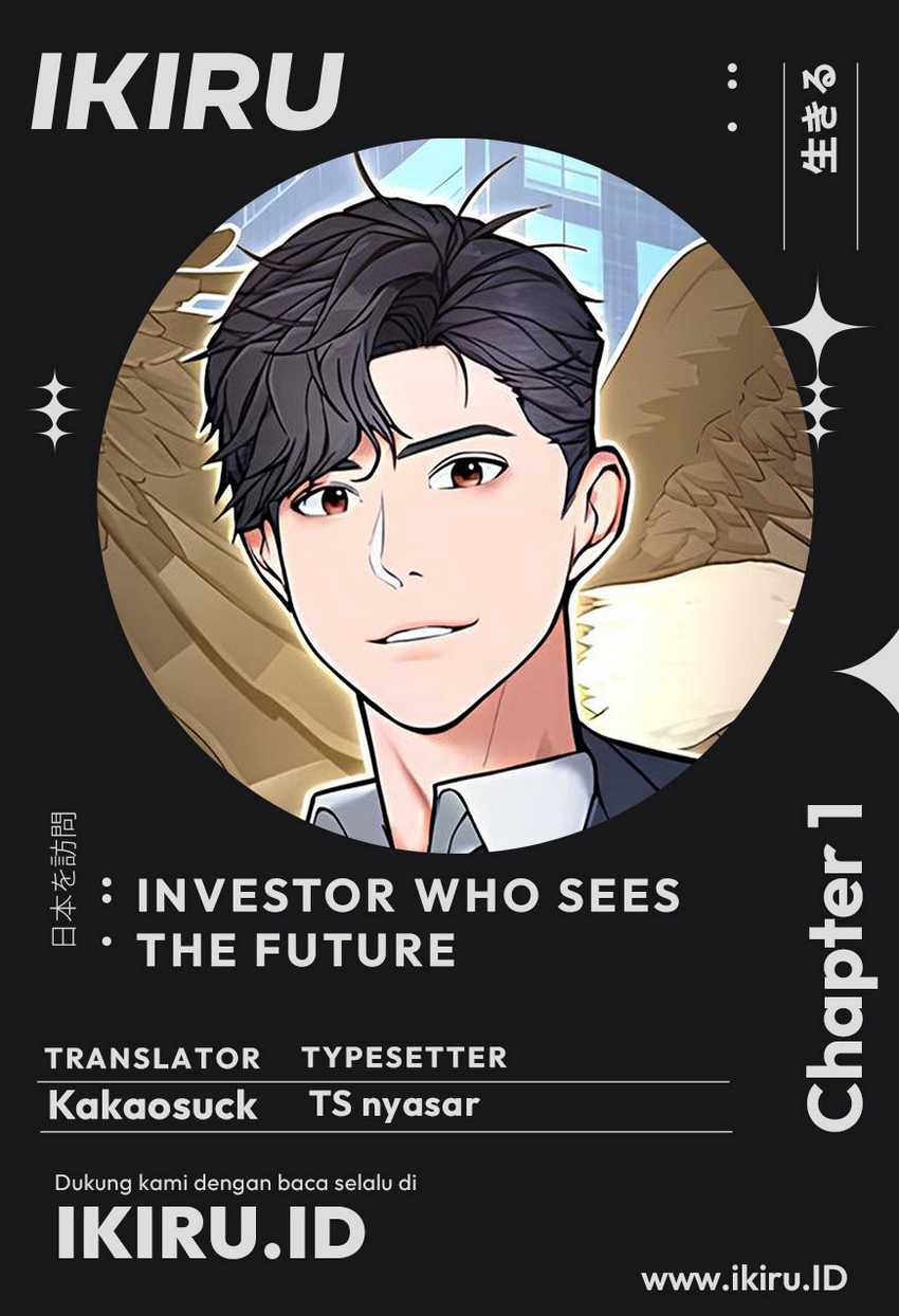 The Investor Who Sees The Future Chapter 1