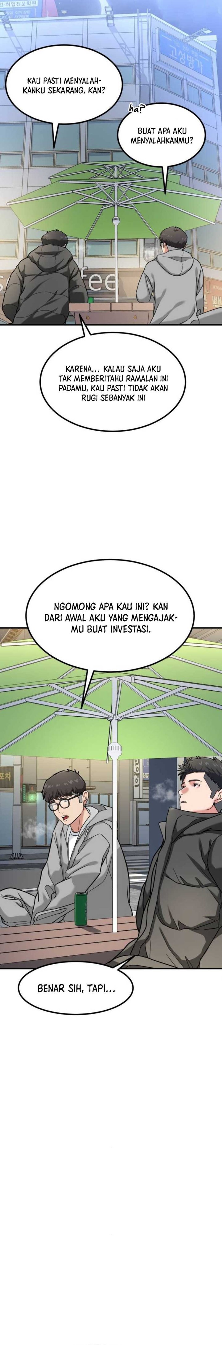 The Investor Who Sees The Future Chapter 10