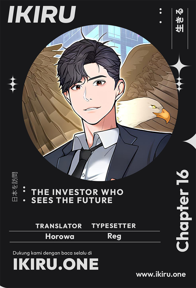 The Investor Who Sees The Future Chapter 16