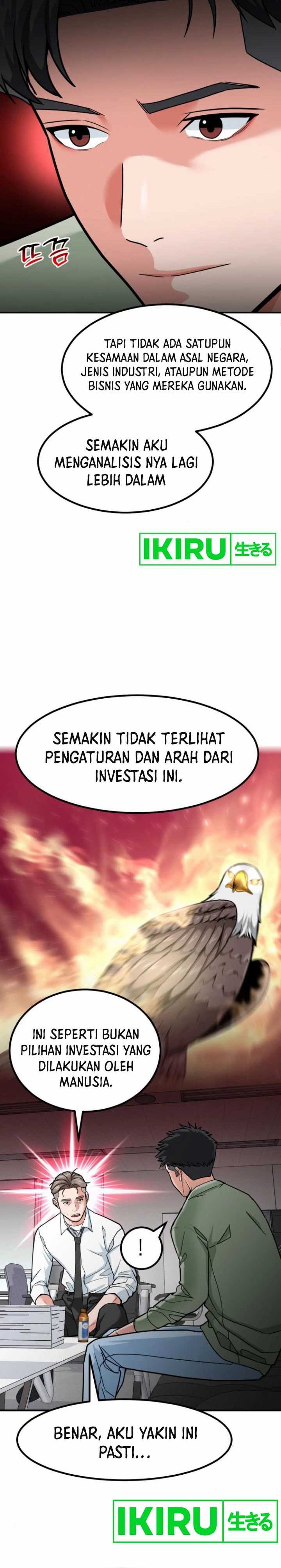 The Investor Who Sees The Future Chapter 31