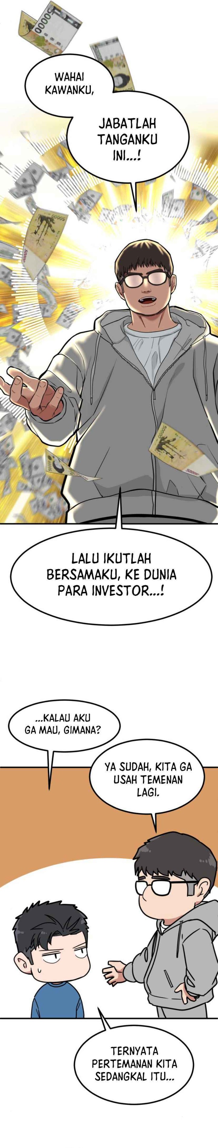 The Investor Who Sees The Future Chapter 6