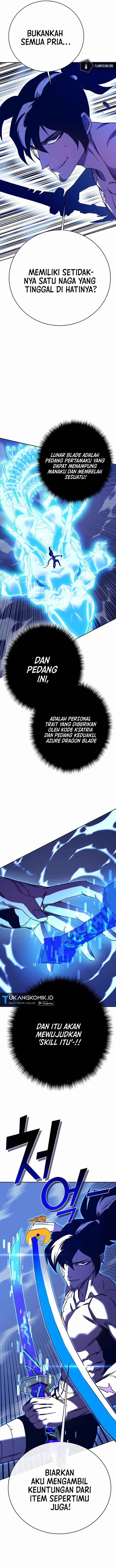 X Ash Chapter 80