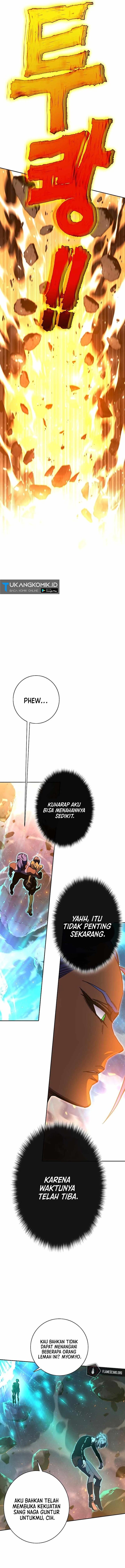 X Ash Chapter 80