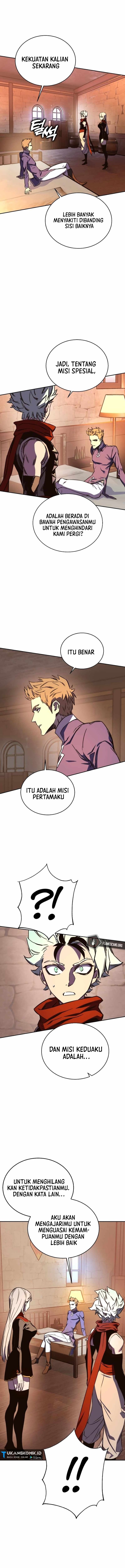 X Ash Chapter 85