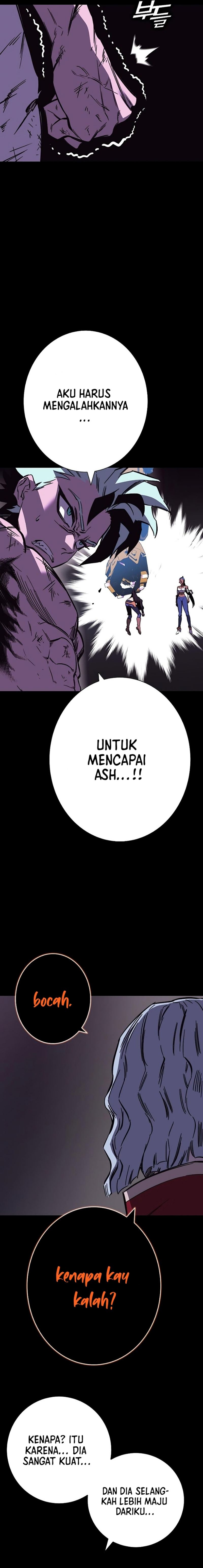 X Ash Chapter 98