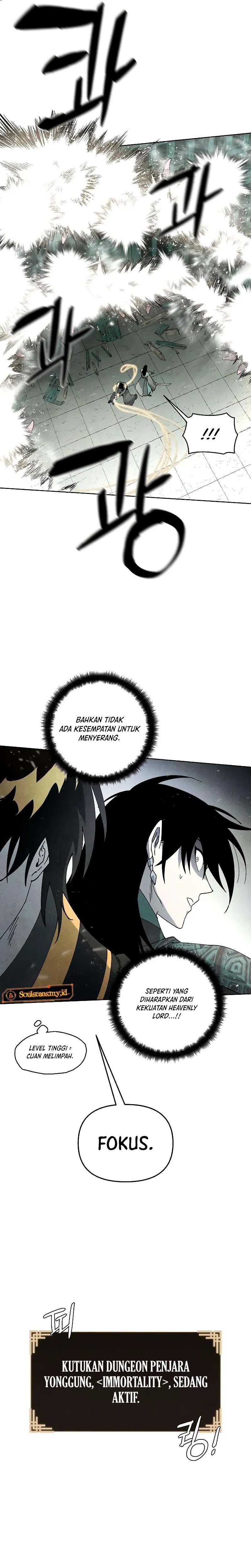 Reincarnated In A Cursed Game Chapter 5