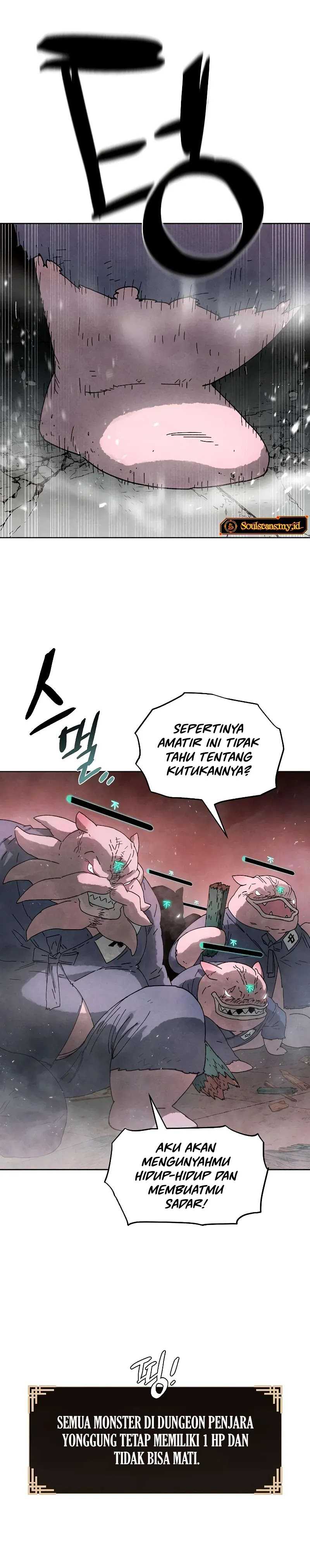 Reincarnated In A Cursed Game Chapter 5