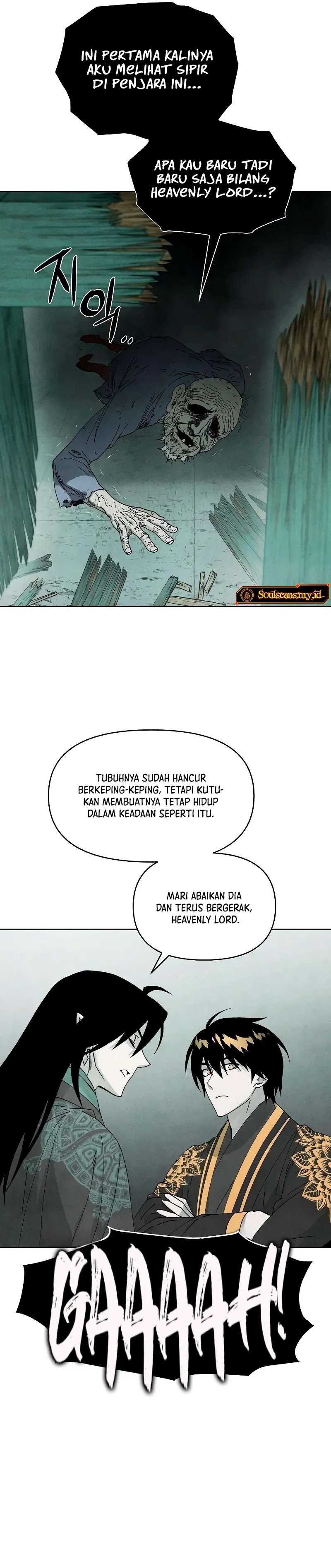 Reincarnated In A Cursed Game Chapter 5