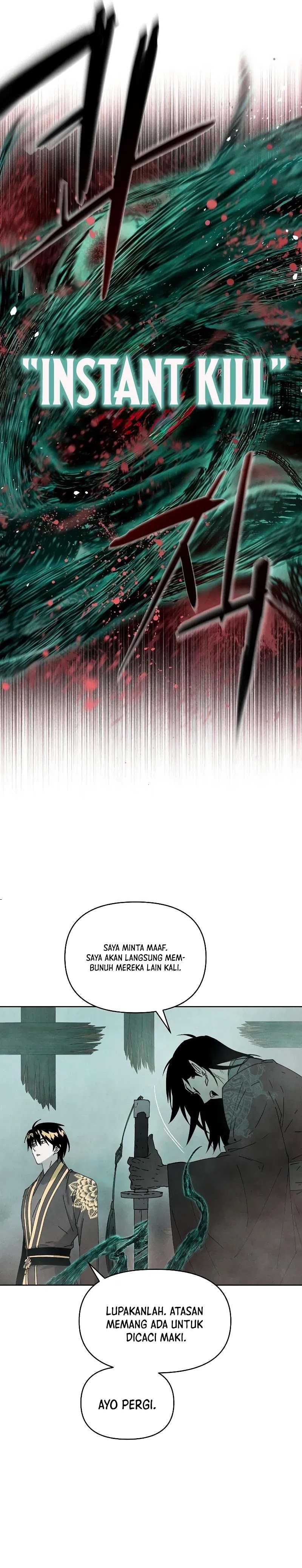 Reincarnated In A Cursed Game Chapter 5