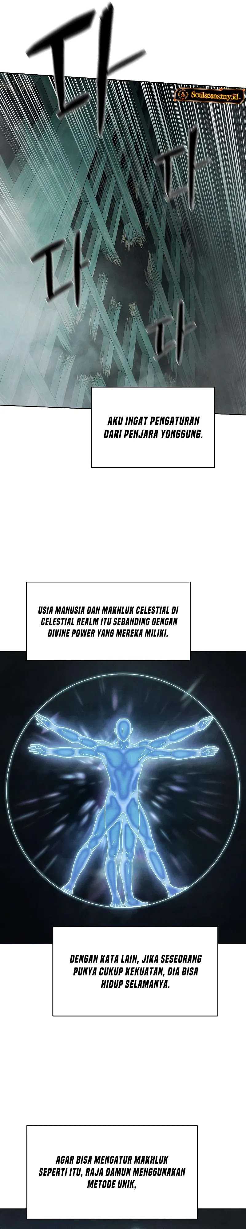 Reincarnated In A Cursed Game Chapter 5