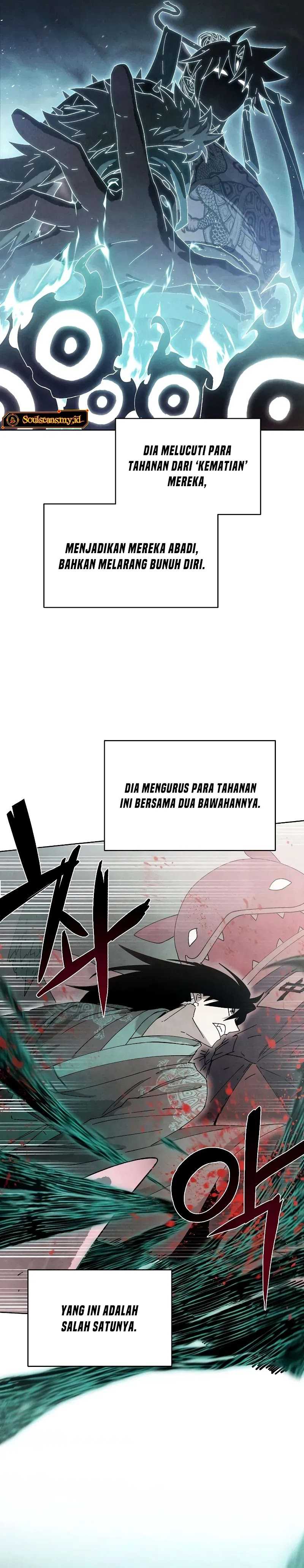 Reincarnated In A Cursed Game Chapter 5