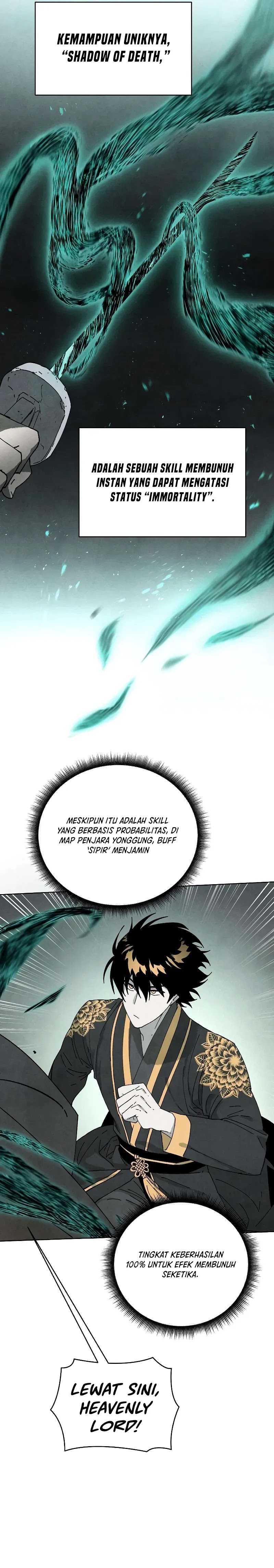 Reincarnated In A Cursed Game Chapter 5
