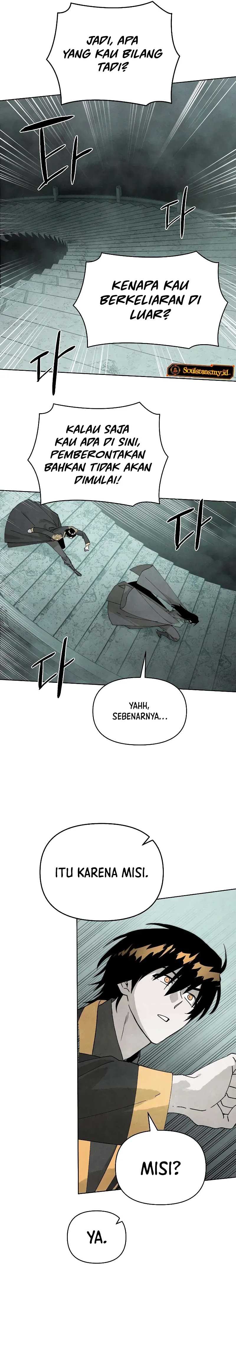 Reincarnated In A Cursed Game Chapter 5