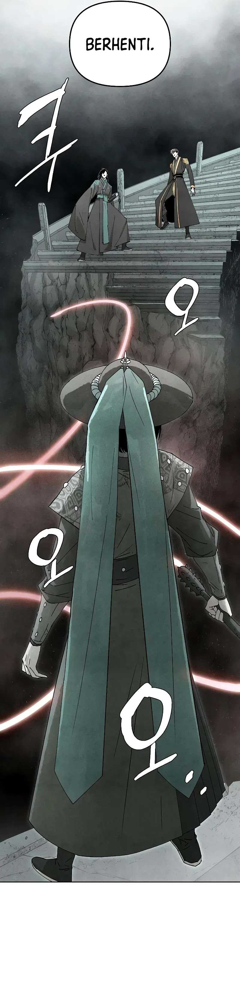 Reincarnated In A Cursed Game Chapter 5