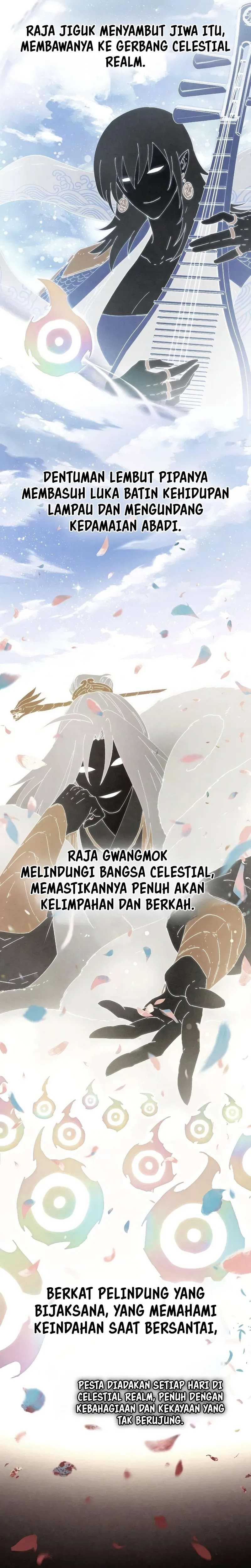 Reincarnated In A Cursed Game Chapter 5