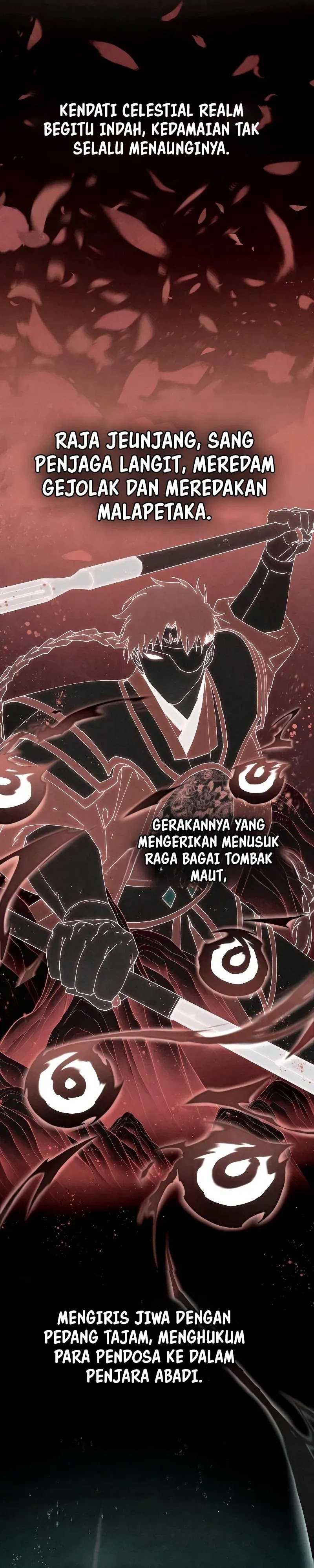 Reincarnated In A Cursed Game Chapter 5