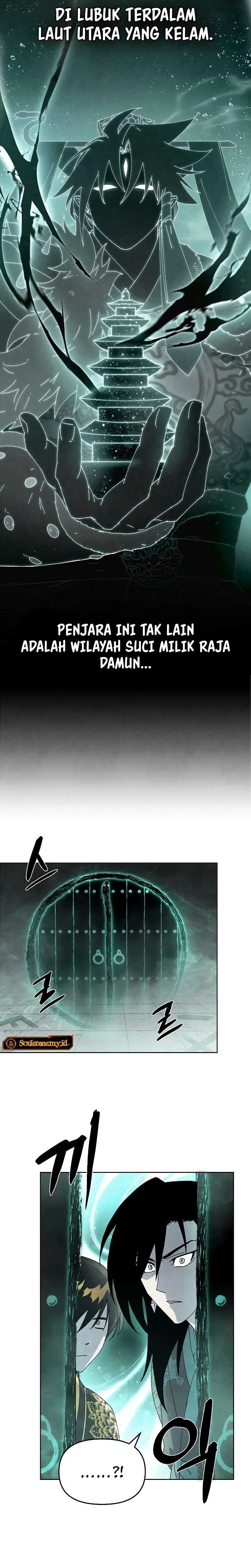 Reincarnated In A Cursed Game Chapter 5