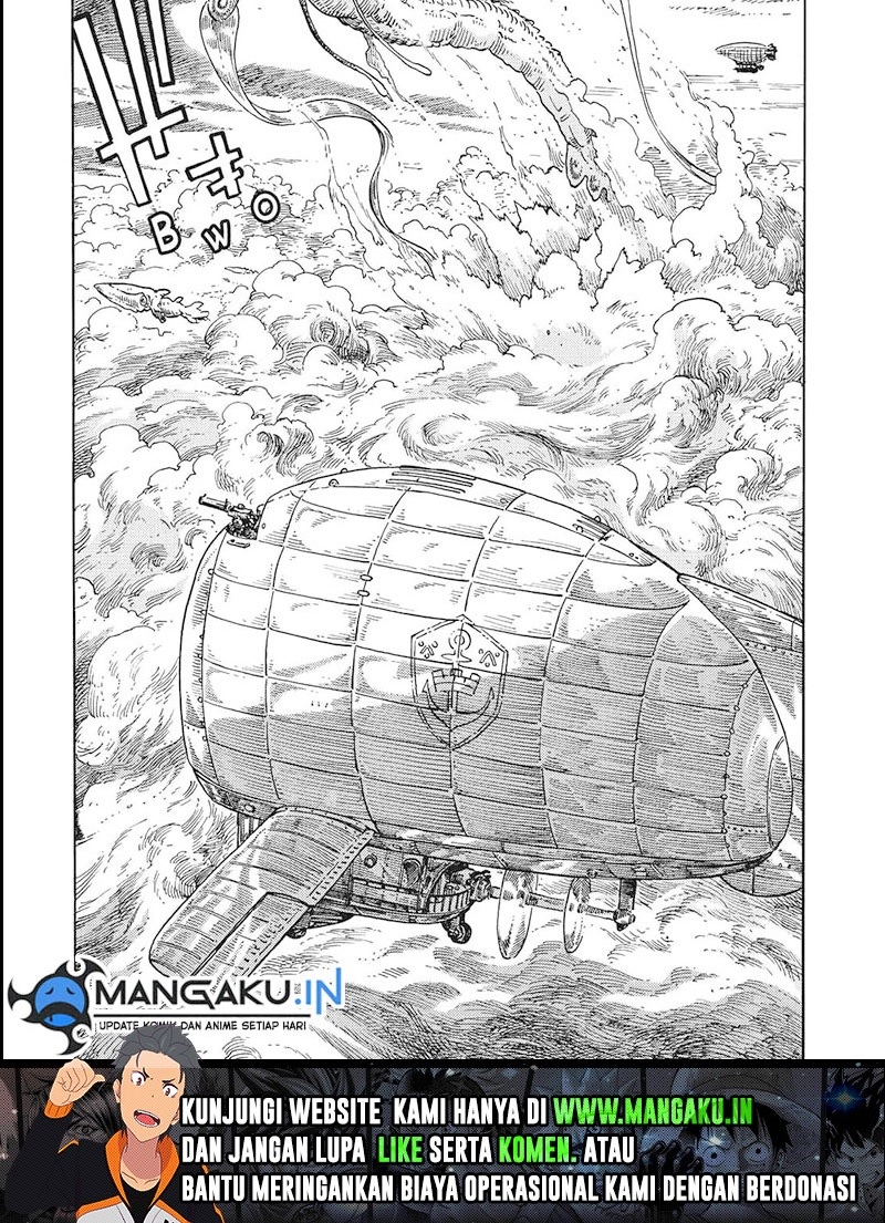 Kuutei Dragons Chapter 33